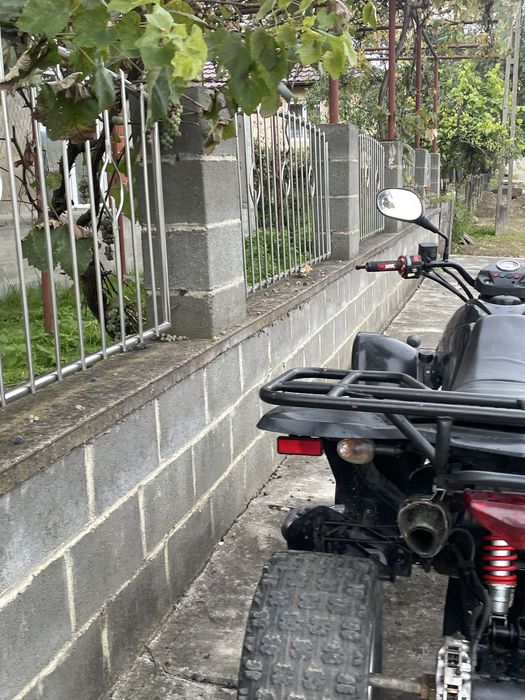 Kymco KXR 250cc