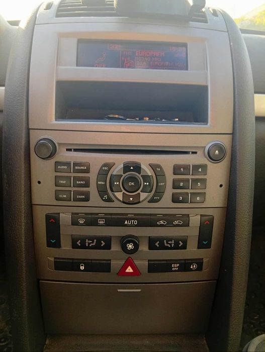 De vânzare peugeot 407sw