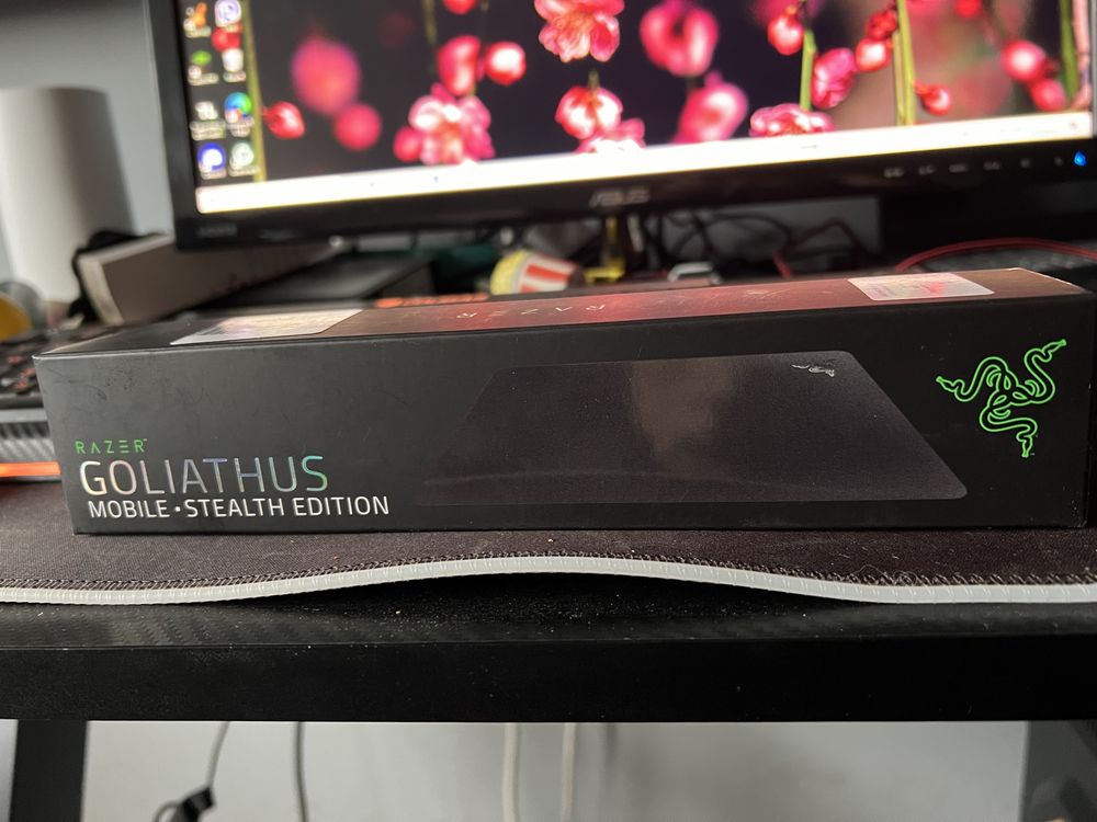 Подлошка за мишка Razer