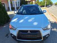 Mitsubishi asx 1.8 D 2011 euro5 import recent