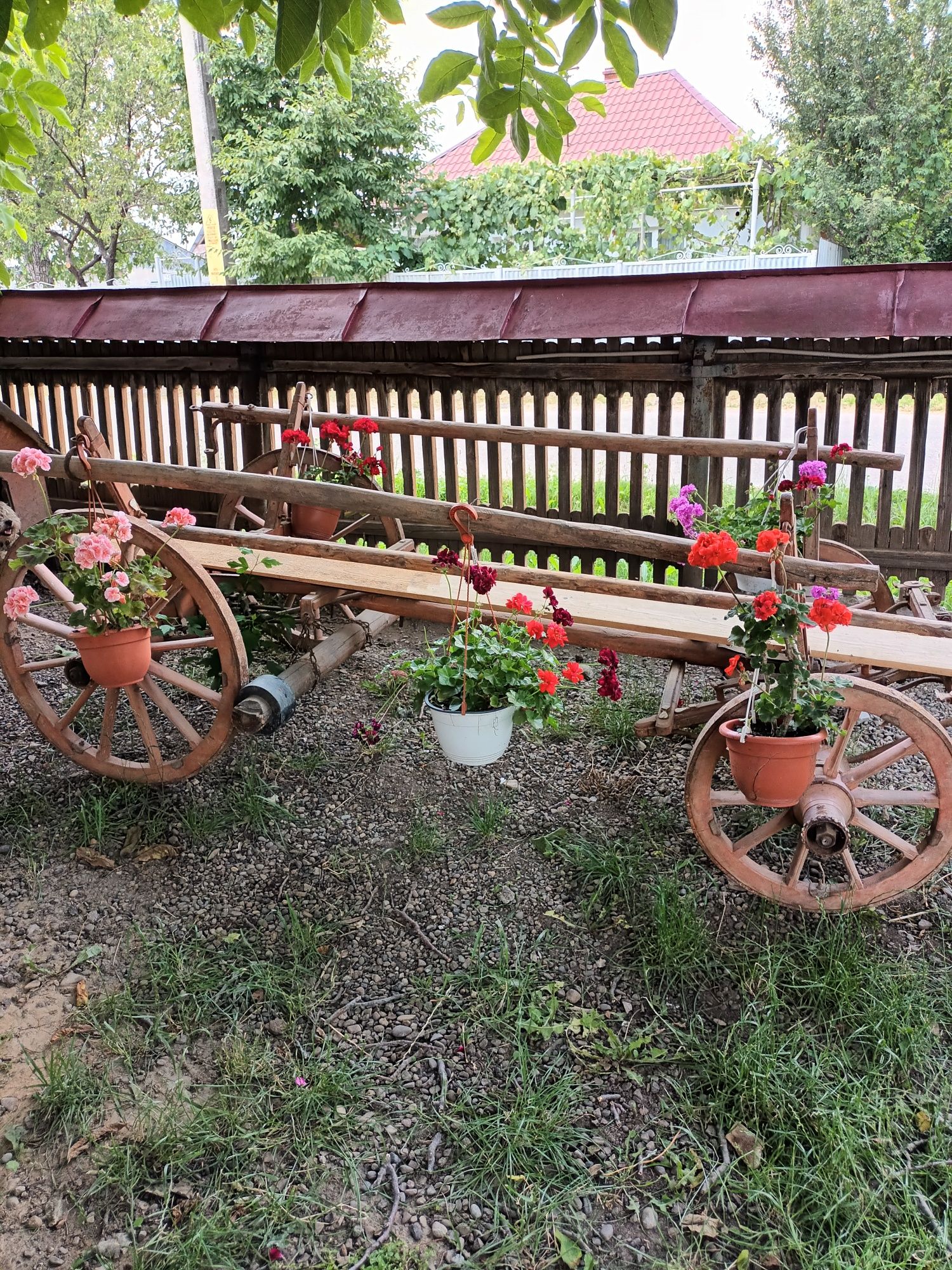 Căruță de vânzare