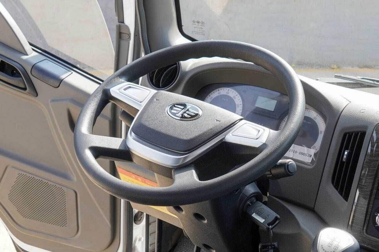 Автосамосвал FAW Tiger VH VUM1110, 4x2, 4м³