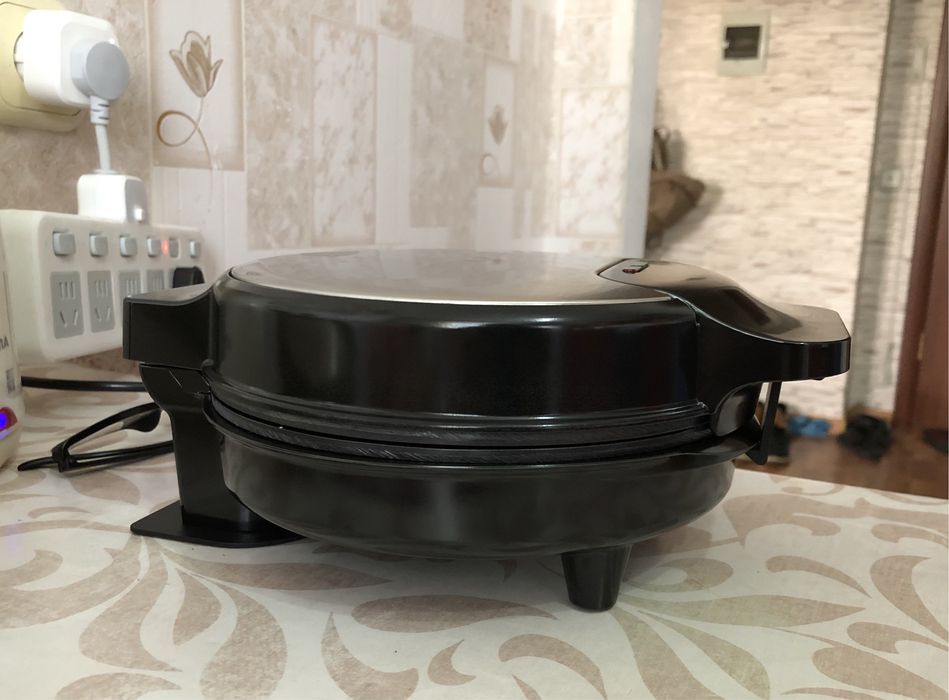 Вафельница сердечко