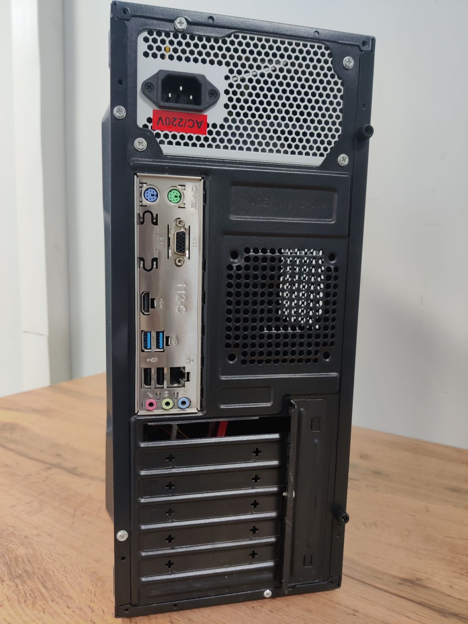 Системный блок (ПК) G3930/H110/8GB DDR4 Компьютер
