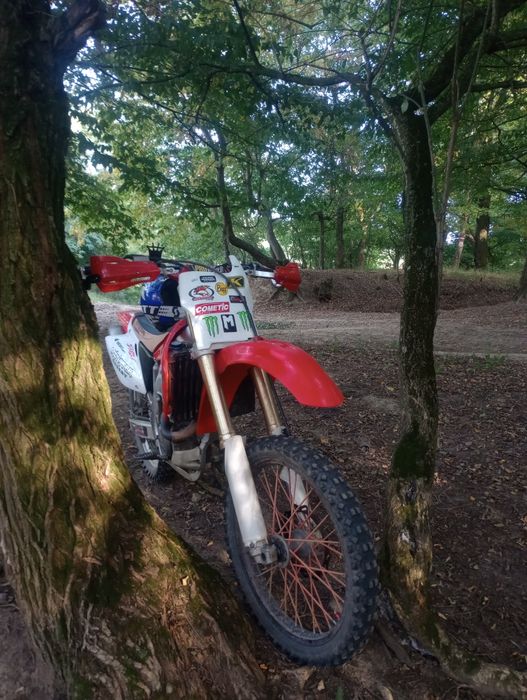 Vind honda crf 450r 2006
