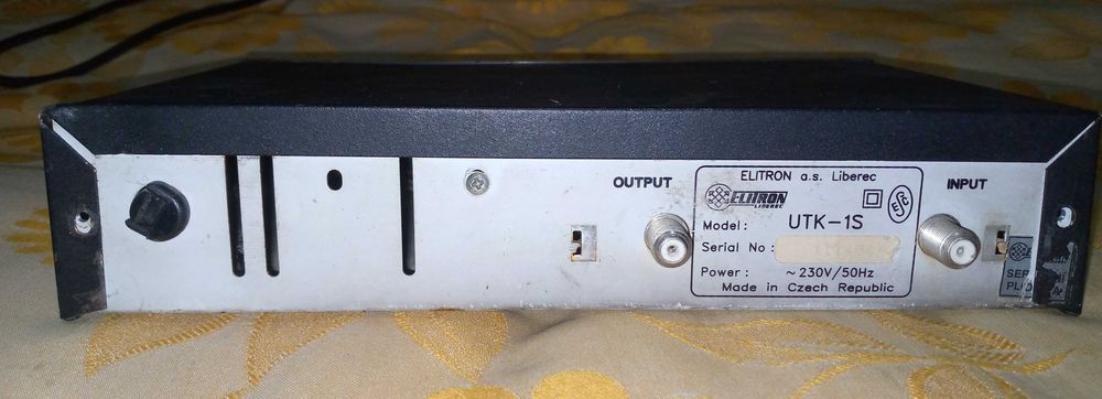 DFC-1000 digital frequency converter