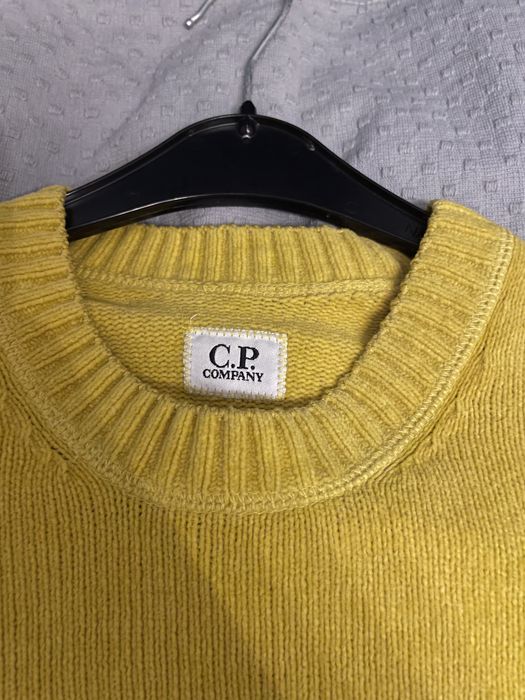 Bluza long sleeve C.P. Company