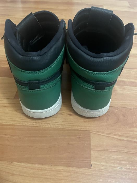 Jordan 1 High Pine Green 2.0
