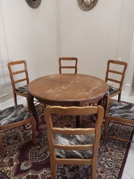 Румынский мебель, тахтадан