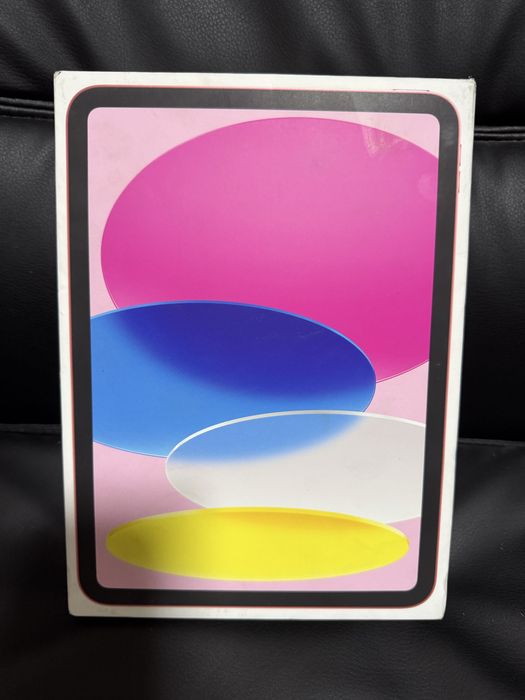 Apple Ipad A16 256 gb Sigilata