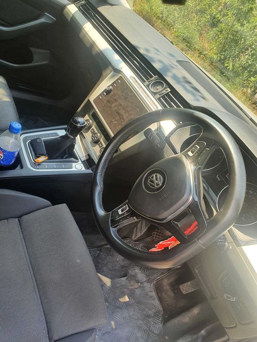 Fata completa / Piese dezmembrari Volkswagen Passat B8 2.0 diesel DFGA