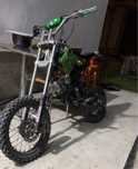 Pitbike 125cc orion