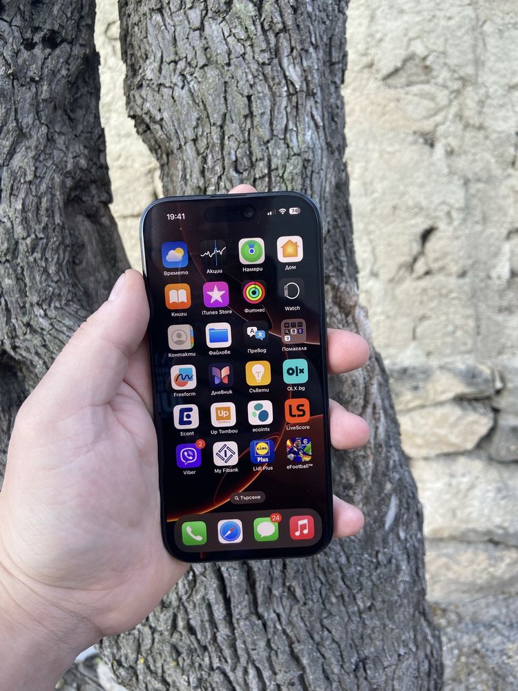 Iphone 16 pro 128 gb