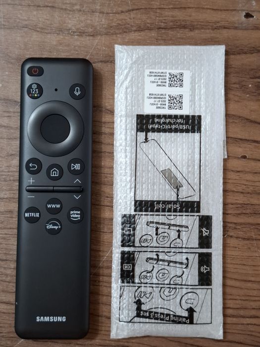 Vind telecomanda Samsung