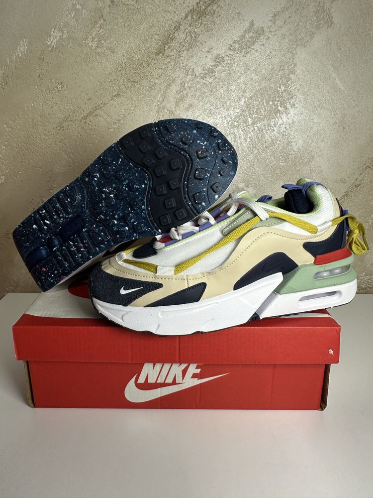 Дамски маратонки Nike Air Max Furyosa