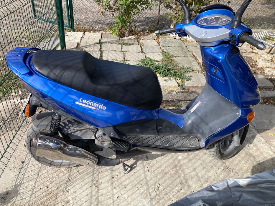 Мотоциклет априлия