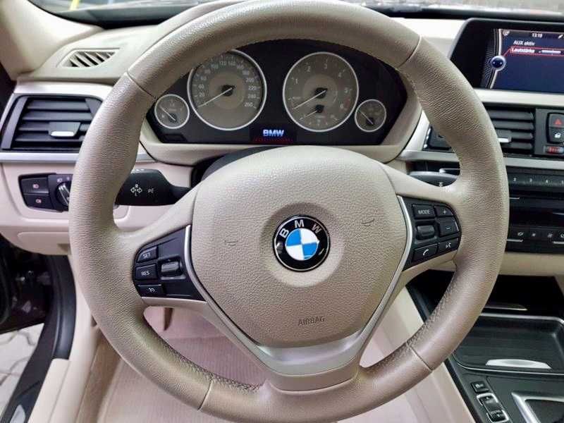 BMW Seria 3 din 2012 Aprilie