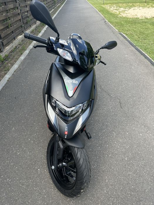 Scuter Aprilia SR 125, NOU, 0 km, GARANTIE , FACTURA