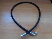 Furtun sertizat tractor standard metric M20 drept cot hidraulice