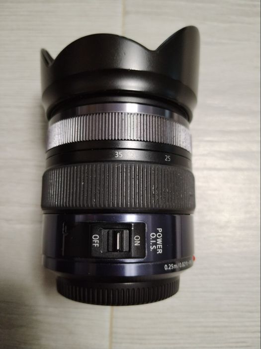 Obiectiv Panasonic 12-35mm F 2.8