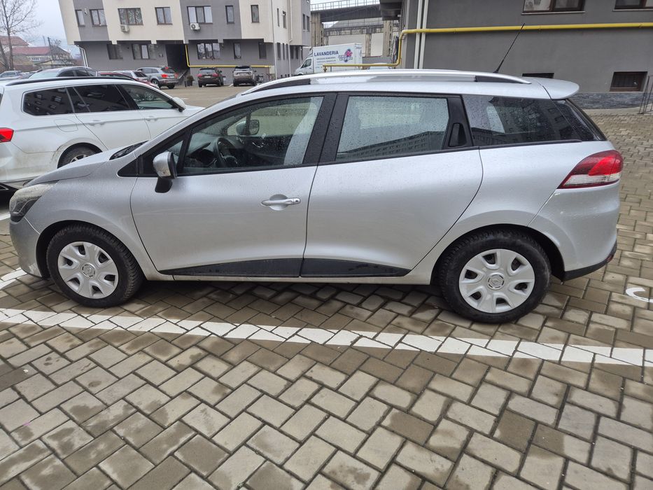 Renault Clio 1.5 dCi