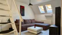 Inchiriez!!! Apartament cu mansarda in Nufarul, Oradea