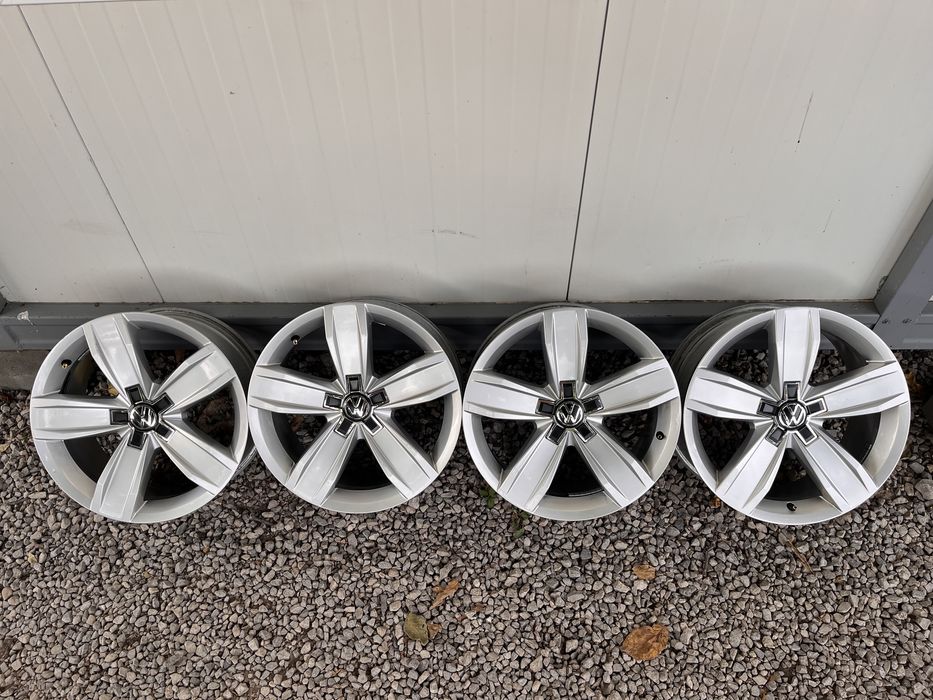 17'' Джанти Passat 8/8.5 5х112