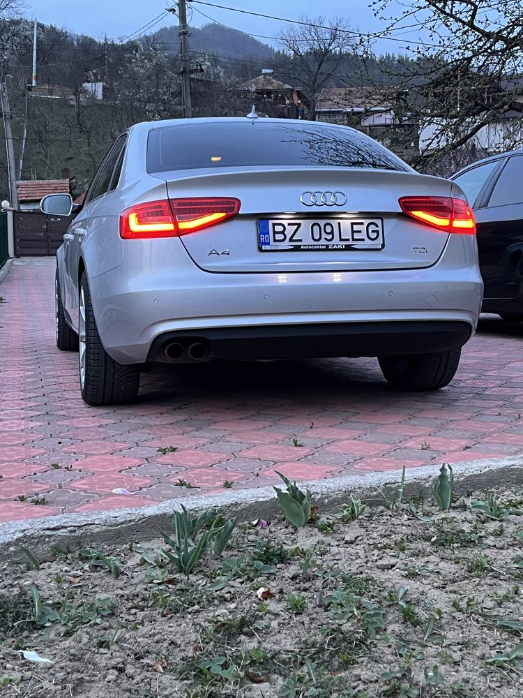 Audi a4 b8.5 TDI