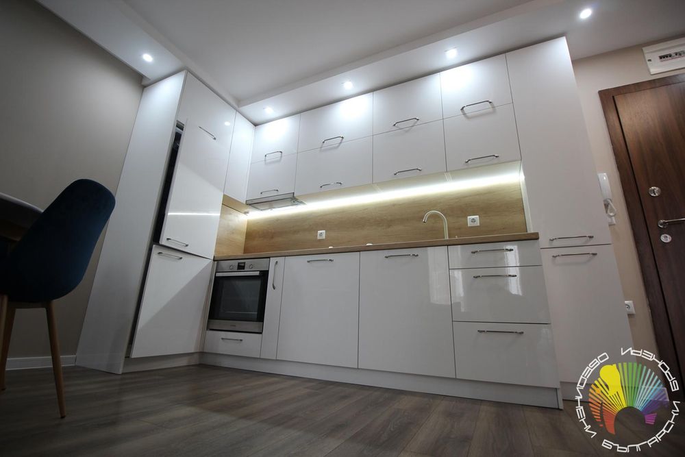 Дава се под наем Двустаен апартамент в Бургас, Славейков - 67 кв.м за 510 € - Снимка #5