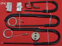 Kit macara geam auto Mercedes Vito W639