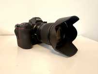 Nikon Z6 cu obiectiv 24-70 f4 S