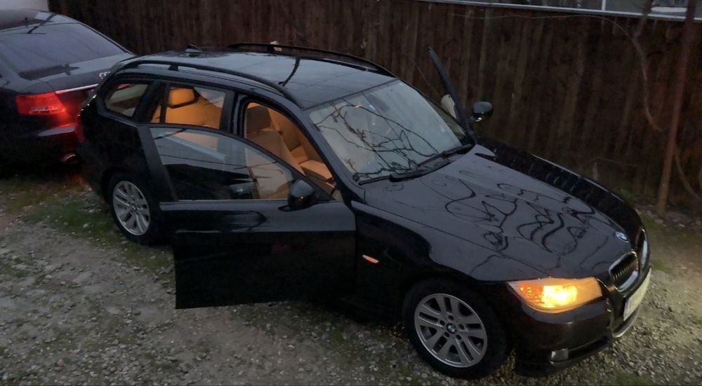 Bmw E91 320i 170cai