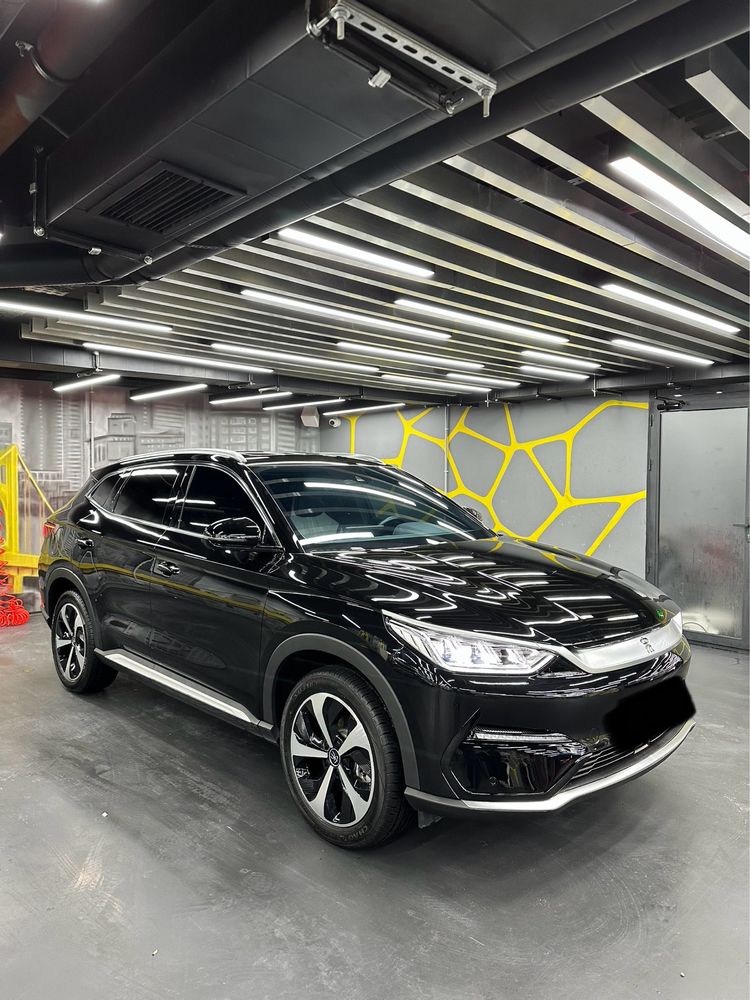 BYD Song Plus 2023 IDEAL