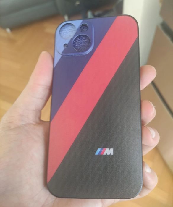 Калъф бмв М power  iphone 14