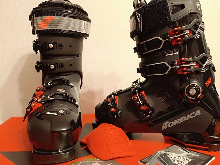 ***НОВИ/Гаранция*** Nordica Speedmachine 3 130 GW