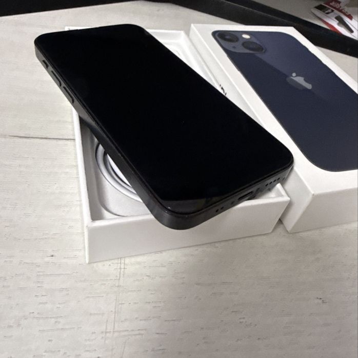 iPhone 13 mini  Totul Original