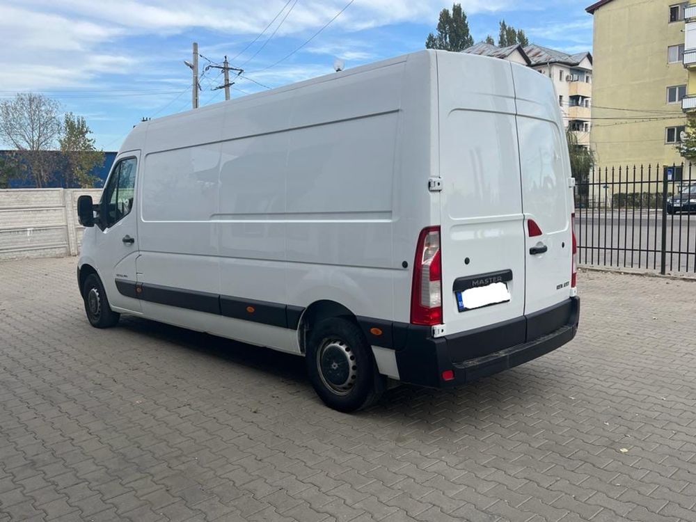 Vand Renault Master