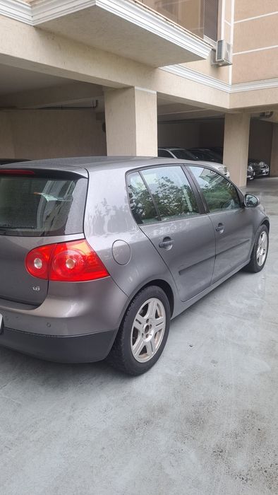 Vand  Vw  golf 5