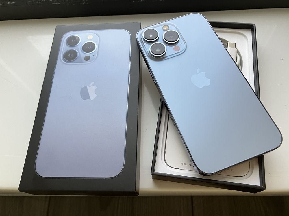 iPhone 13 pro 256Gb