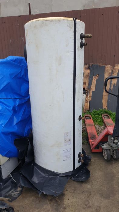 Pompa de caldura Vaillant aroTHERM plus.