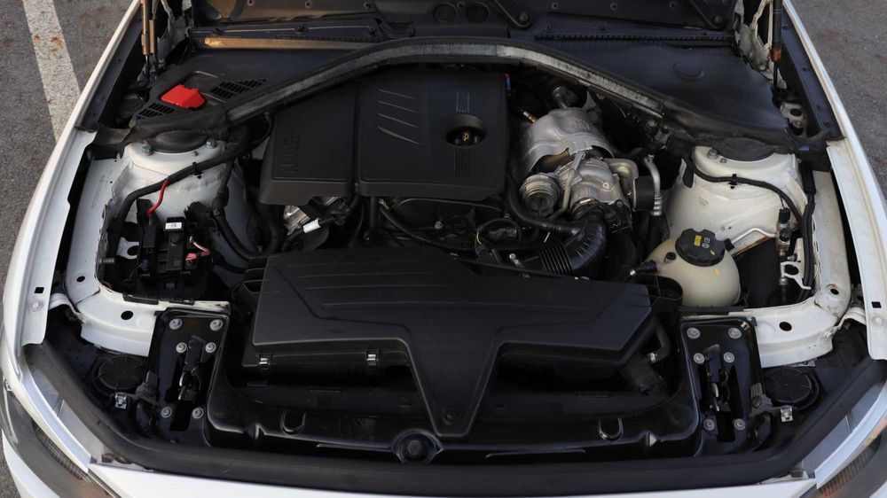 BMW 116i F20 2014