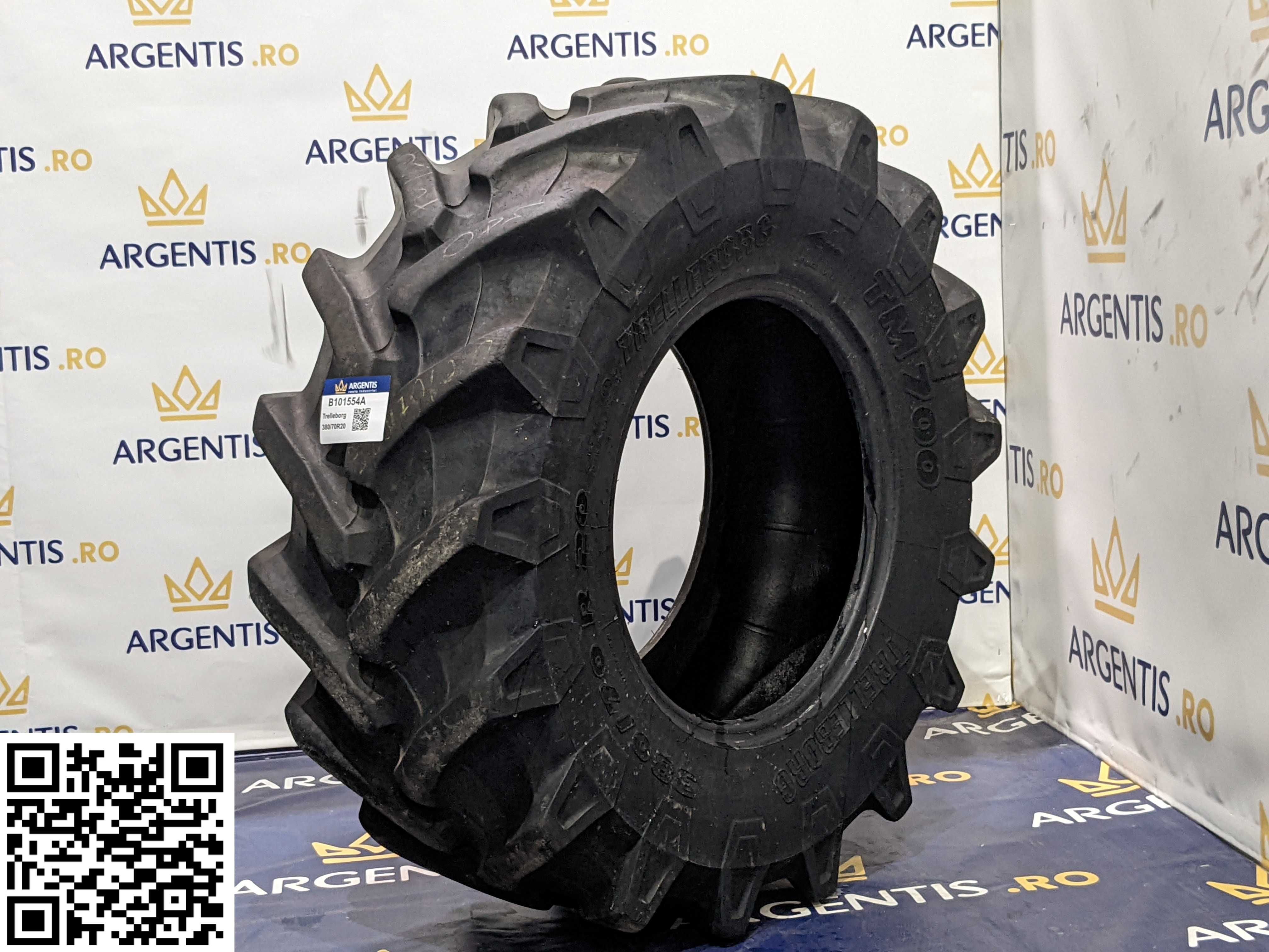 Anvelopa 380/70R20 Trelleborg (cod B101554A)