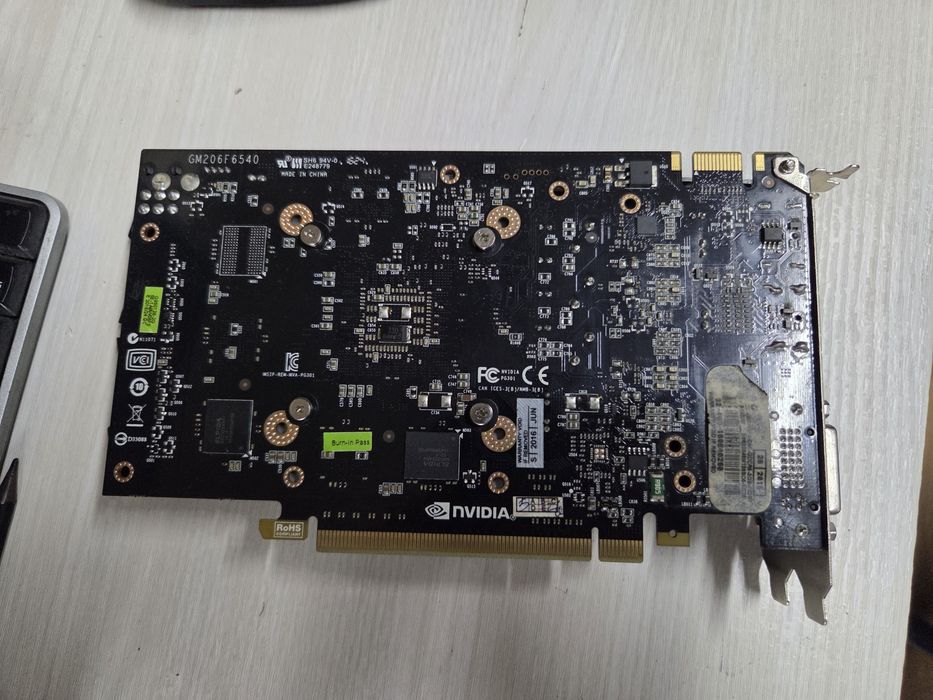 Видеокарта GF GTX950 / 2Gb GDDR5 / 128bit