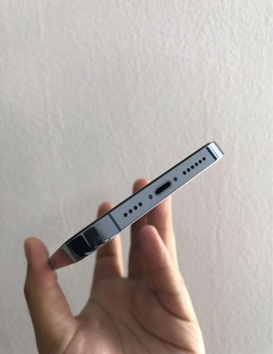 iPhone 13 Pro Max 100%Baterie 128GB Full Box ca Nou!