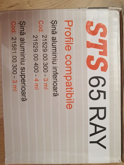 Sistem de glisare STS65
