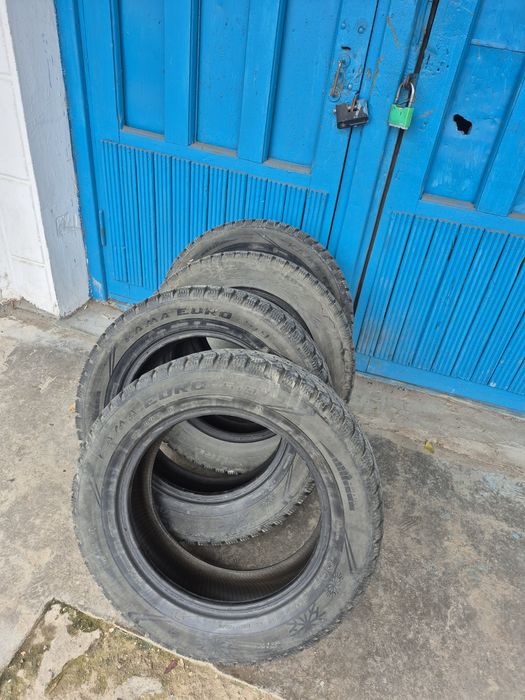 Зимние комплект колёс на16, и комплект  колёс на 14