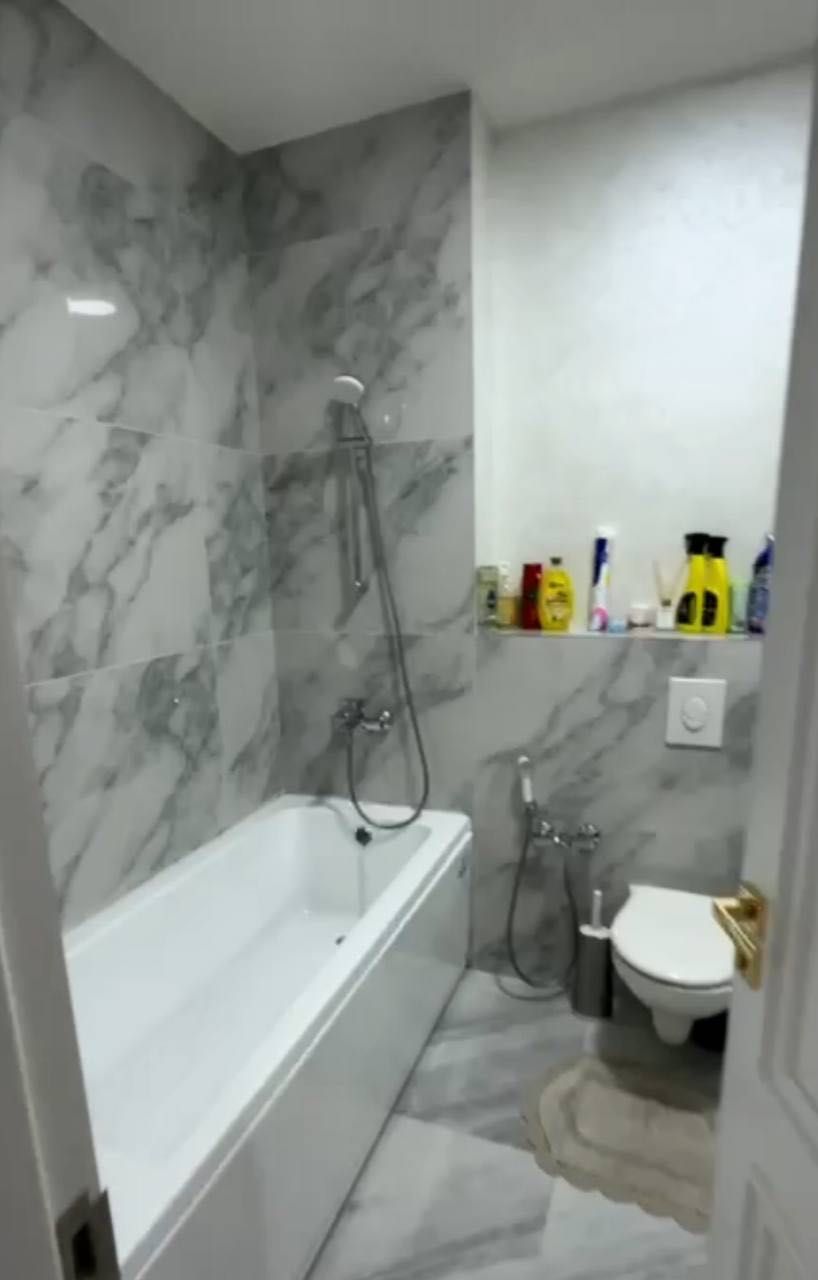Boulevard Продается 2 комнатная квартира ремонт Ташкент Сити