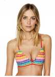 Sutien costum baie Thommy Hilfiger marime L