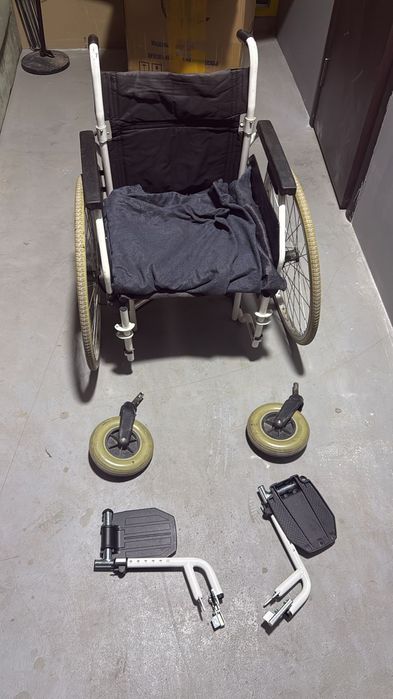 Инвалидный каляска