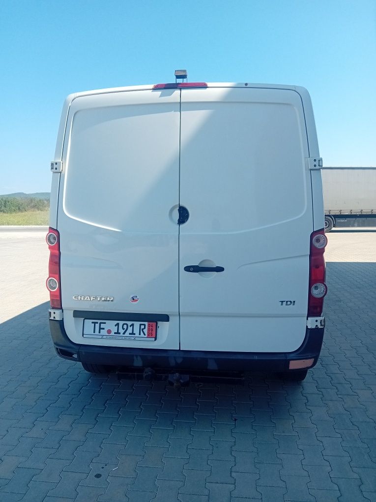 Vw Crafter 2012 2.0tdi Euro5